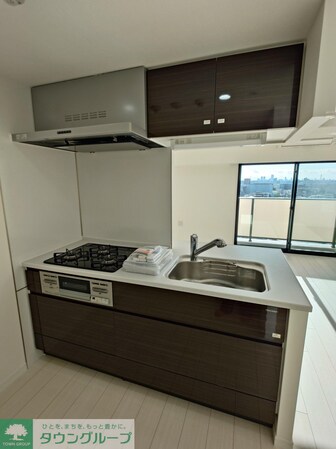 メインステージ五反野IIの物件内観写真